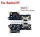 Redmi 9T Charging Flex with IC