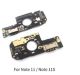 Redmi Note 11S Charging Flex with IC