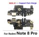 Redmi Note 8 Pro Charging Flex with IC