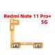 Redmi Note 11 Pro+ 5G Power Flex