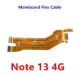Redmi Note 13 Main Flex