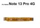 Redmi Note 13 Pro 4G LCD Main Flex | WARD