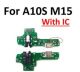 Samsung A10s / M15 Charging Flex with IC