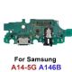 Samsung A14 5G (A146F) Charging Flex with IC