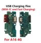 Samsung A16 4G Charging Flex with IC