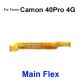 Tecno Camon 40 Pro 4G Main Flex