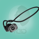 Ward Wireless open-ear sports headphone Bluetooth v5.3 WD-BT08