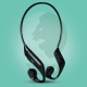 Clear hands-free audio and call streaming with WD-BT09