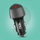 Ward 24W car charger WD-C02 3-year warranty