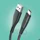Ward 2.4A Type-C data cable WD-CB03
