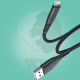 Ward braided iPhone cable 2.4A WD-CB04