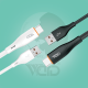 Ward fast charging cable 2.4A 1.2M WD-CB11