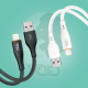 Ward fast charging cable 2.4A WD-CB12