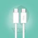 Ward CB37 Braided Fast Charging Cable 65W
