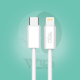 Ward CB38 Braided Fast Charging Cable 30W