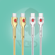 Ward CB46 Aluminum Fast Charging Type-C Cable 65W