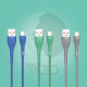 Ward CB53 Colorful Fast Charging Type-C Cable 30W