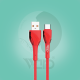 Ward CB65 Sleek Fabric Fast Charging Type-C Cable 30W