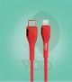 Ward CB66 Sleek Fabric Type-C to Type-C Cable 30W