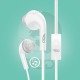 Ward H05 original HD mic 3.5mm AUX earphones