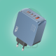 Ward 100W charger super fast home adapter