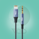 iPhone connector detail for direct device compatibility WD-X01