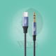 Ward X02 Type-C to 3.5mm AUX Audio Cable 1M
