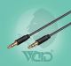 Ward X04 3.5mm to 3.5mm AUX Audio Cable 1M Black