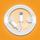 سلك شاحن Type-C إلى Lightning بطول 1 متر موديل WUW-X154