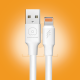 كيبل شاحن USB إلى Lightning سريع WUW-X169 بقوة 5A