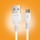 كيبل شاحن USB إلى Type-C سريع موديل WUW-X178