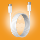 WUW 60W Type-C to Type-C Fast Charging Cable (2M)