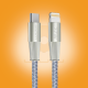 WUW-X202 Type-C to Lightning fast charging cable