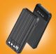 WUW-Y130 10000mAh 4-in-1 Fast Charging Power Bank with Built-in Cables & Digital LED Display