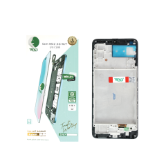 شاشة Samsung Galaxy M22 4G Incell مع فريم