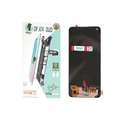 شاشة أوبو A74 OLED