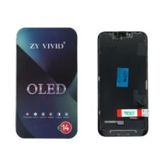 شاشة iPhone 14 Pro ( ZY OLED ) ورد
