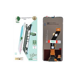 شاشة Tecno Spark 10C أصلية | Ward