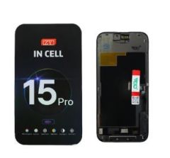 شاشة iPhone 15 Pro ( ZY INCELL ASI ) ورد