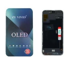 شاشة iPhone 15 Pro ( ZY OLED ) ورد
