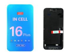 شاشة iPhone 16 Plus ( ZY INCELL Full HD ) ورد
