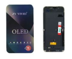 شاشة iPhone 16 Pro Max ( ZY OLED ) ورد
