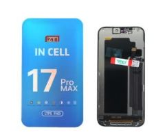 شاشة iPhone 17 Pro Max ( ZY INCELL FULL HD ) ورد