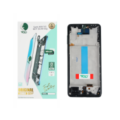 شاشة سامسونج A33 W/F OLED BIG مع فريم