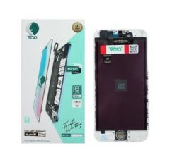 شاشة iPhone 6G ( UNI ) أبيض ورد