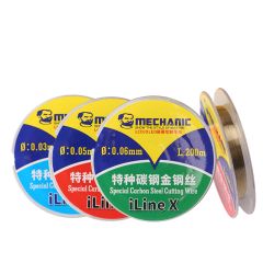 سلك قطع MECHANIC iLine X