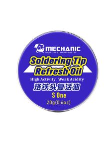 زيت تنشيط رؤوس اللحام MECHANIC S One