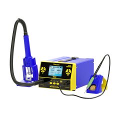861DS Heat Gun مع كاوي لحام
