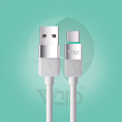 كابل Ward CB27 USB إلى تايب سي للشحن السريع