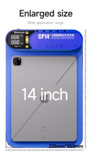 أداة إزالة شاشة LCD من MECHANIC CP14+